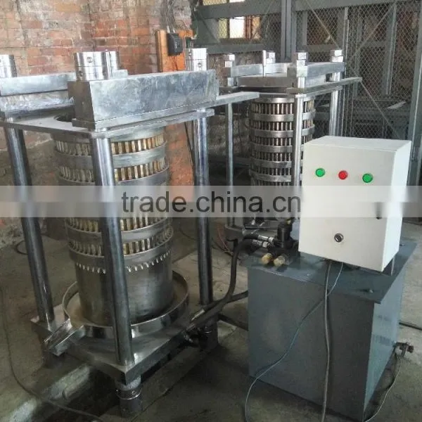 Extraordinary Grade 2016 High Oil Press Output Coconut Machine With Promotation Price photo-3