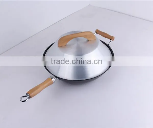 High Quality Free Stainless Steel Non Stick Cookware Set photo-2
