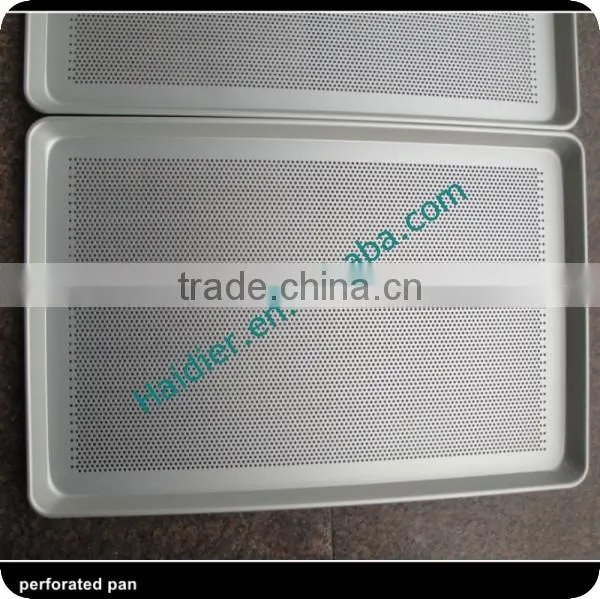 Aluminum Alloy Perforated Pizza Pan,perforated Baking Pan,baking Pan photo-3