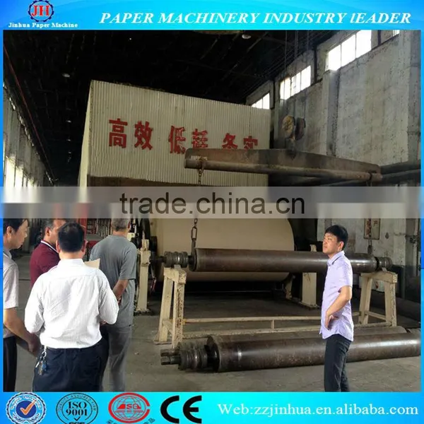 Paper Corrugated Plant
