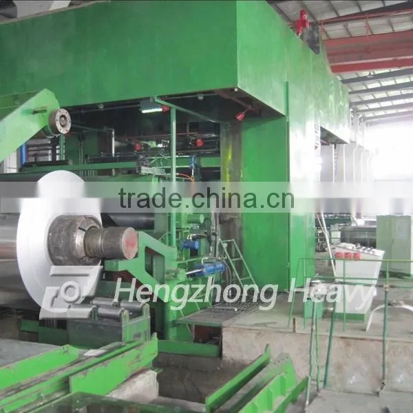 Haute Couture Aluminum Cold Roll Mill