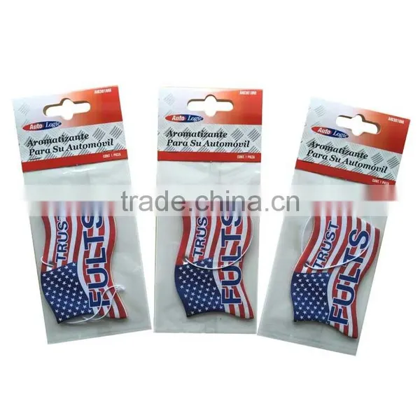 Hanging Car Air Freshener Auto Air Freshener Card Car Hanging Air Freshener Card Hanging Aroma Air Freshener photo-6
