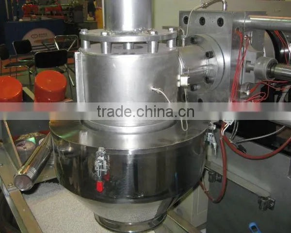High Quality and Hot Sale Pe Film Pelletizing Line/ Pelletizing Machine photo-4