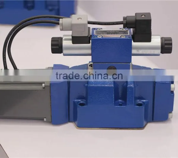 Servo-controlled Hydraulic Valve Units photo-2