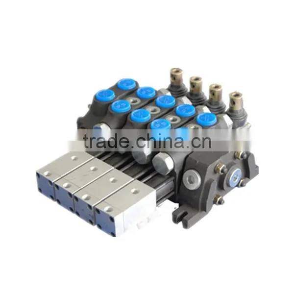 Rice Harvesters Multi - Way Valves photo-3