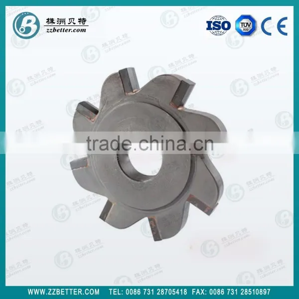 Forged Carbide Cutter From China photo-2