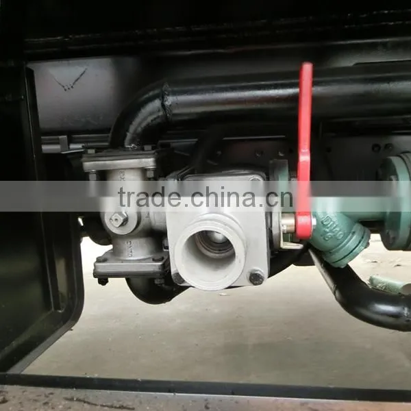 98hp 4X2 Oil Truck photo-5