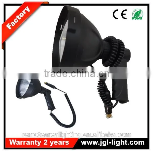 Portable Led Battery Work Light 12v Spotlight NFC170-45W CREE LED 45W Portable Rechargeable Led Handheld Spotlight photo-6