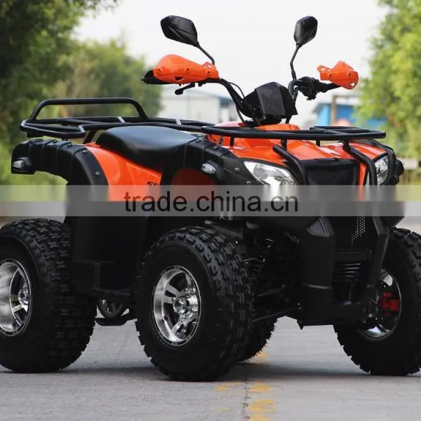 250cc EEC Utility ATV With New INTEGRATED LED Turning Lights (TKA250E-4B) photo-4