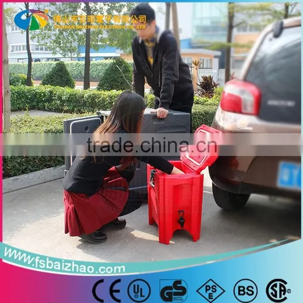 2015 Best Quality Plastic Ice Brick Ice Boxes Picnic Ice Cooler Box photo-4