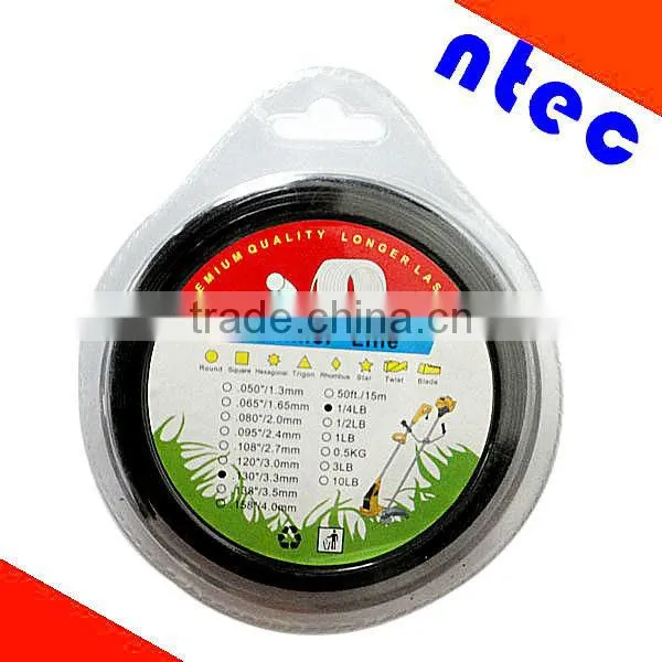 Grass Trimmer Line ; Nylon Line; Grass Cutter Line photo-2