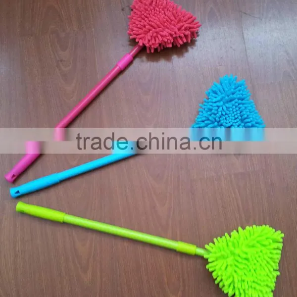 Tri Chenille Microfiber Flat Mop photo-2