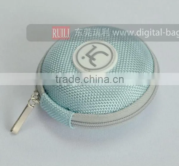 Lightweight Personalized Mini Holder Eva Headphone Case photo-5