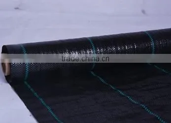 Woven Weed Control Fabric to England photo-2