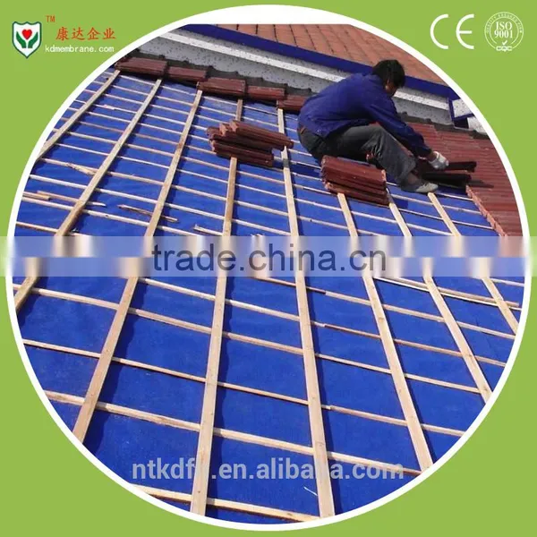 Waterproof Breathable Foil Roofing Underlay Membrane With Very Cheap Price photo-3