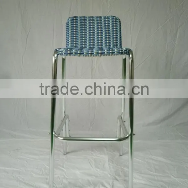 Leisure Rattan Furniture Elegant Outdoor Garden Wicker Bar Chair (CF644) photo-5