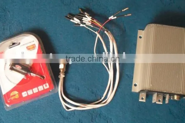 72V,150A,3.0KW,E-bike Bldc Motor Controller /Regen photo-5