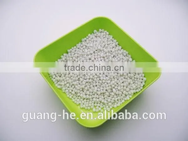 GH401 100% Compostable Polylactic Acid Like Pha Mateiral Granules for Injection Molding photo-4