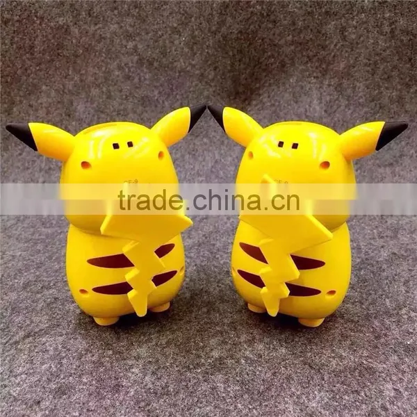Pokemon Gift Pikachu Power Bank 10000mah Single USB Output Universal Portable Charger photo-4