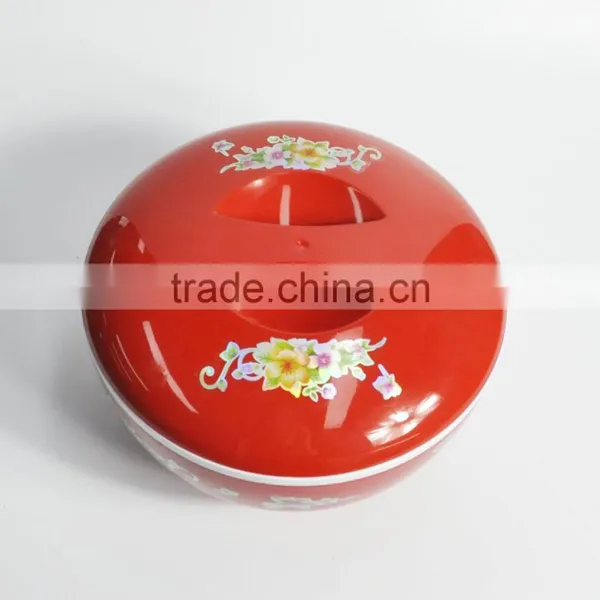 Hot Selling 5 Pieces Microwave Plastic Food Storage Container Set With Competitive Price photo-6