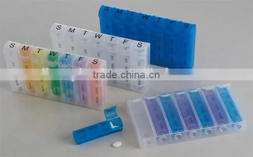 7 Day Pill Box photo-2