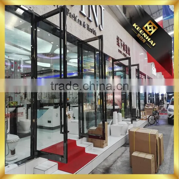 Customed Luxury Stainless Steel Grill Front Door photo-3