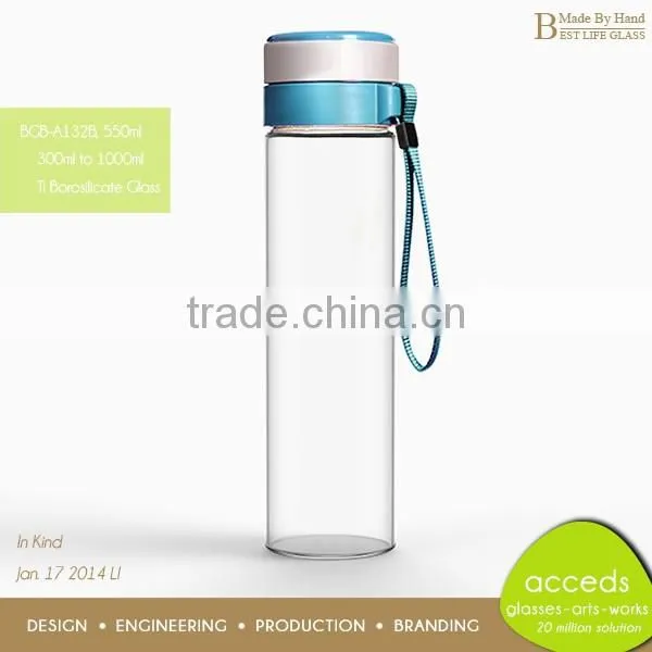 Cute Family Outside Travel Set Bottle With Holders photo-4
