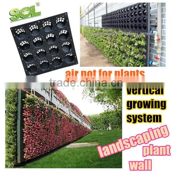 Garden Equipment Artificial Flower Wedding Pots for Plants photo-4