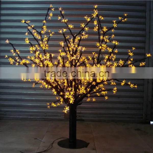 Pink Fake Light up Cherry Blossom Tree for Wedding Decor photo-2