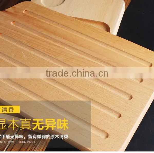 Food Block Vegetable Cutting Board photo-4