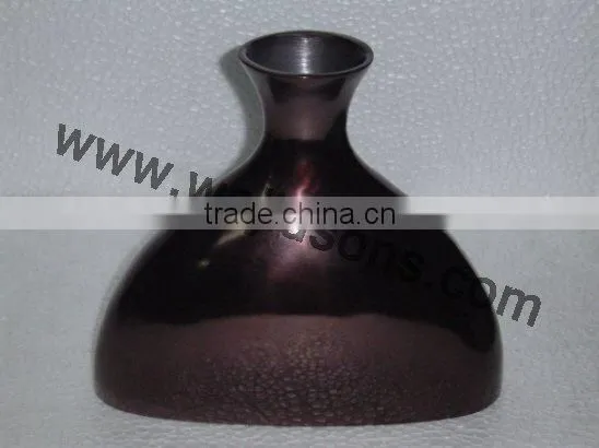 Aluminium Vase Wedding Metal photo-2