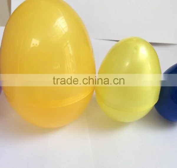 Holiday Gift Plastic Easter Egg/Easter Egg Container/plastic Egg photo-2