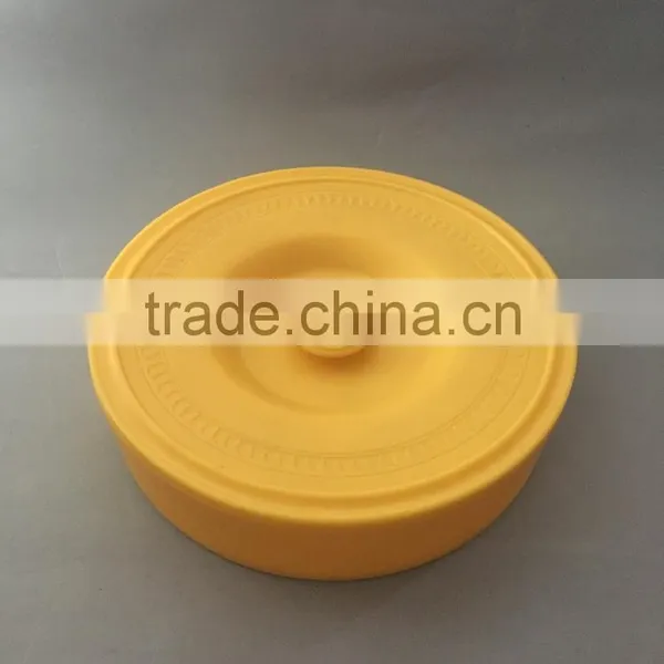 2016 Hot Sale Round Plastic Tortilla Warmer Storage Container photo-3