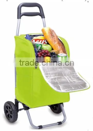 Foldable Shopping Cart Bag photo-2