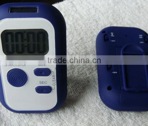 High Quality Multi-purpose Sport Timer Stopwatch photo-4