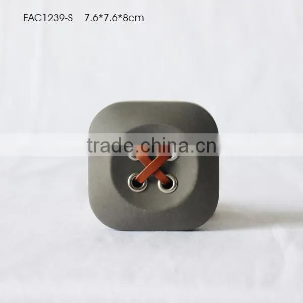 Morden Fastener Like Concrete Wall Hook for Clothes / Handbag photo-3