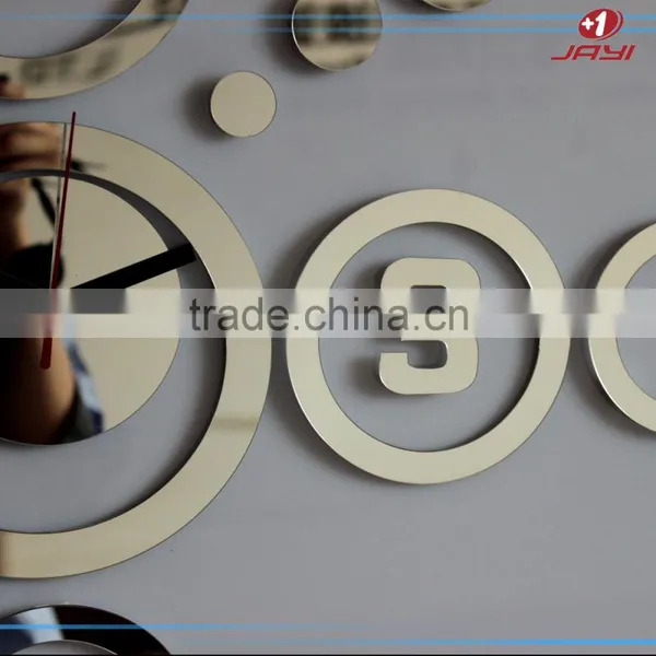 High Quality Digital DIY Wall Mounted Clock photo-3