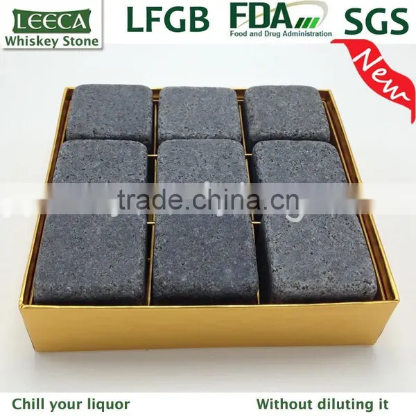 Black Basalt Best Whisky Stone photo-2