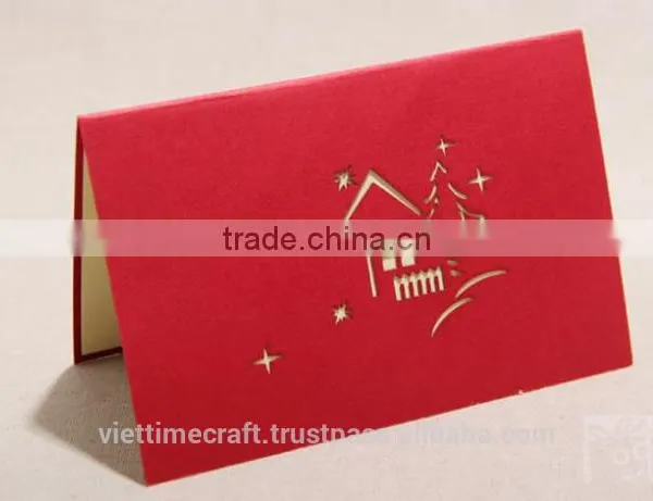 Pop up Card, 3d Card, Greetings Card photo-5