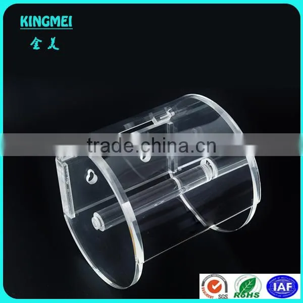 Custom Design Acrylic Box Holder & Glove Box & Napkin Box photo-3