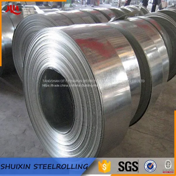 Free Sample DIN Construction Q345 Galvanized Weather Strip photo-5