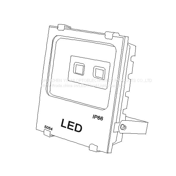 LED Flood Light-047 photo-5