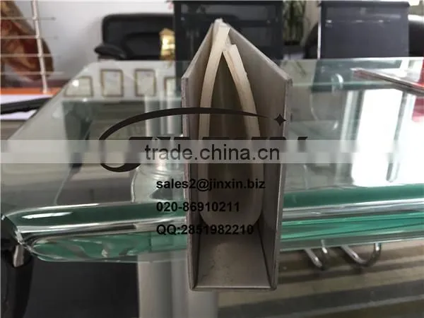 40*100 Stainless Steel u Channel Glass for Handrail photo-4