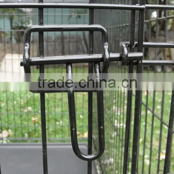 Wholesale Unique Iron Metal Wire Dog Cage From Caizhu Factory photo-2