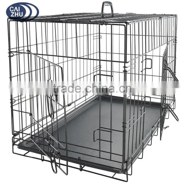 Wholesale Unique Iron Fence Dog Kennel And Metal Wire Dog Cage photo-5