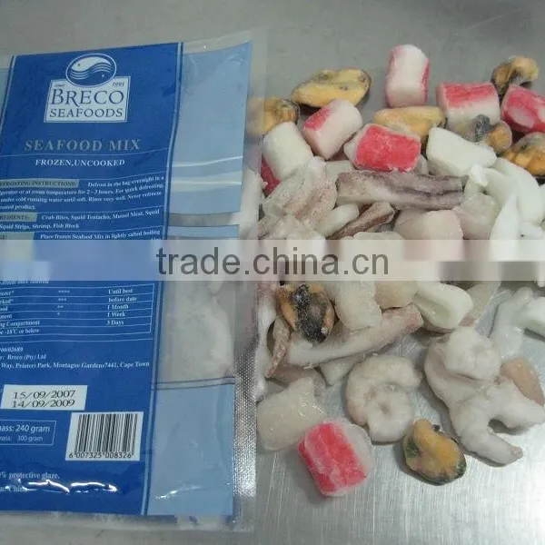 IQF Mixed Seafood photo-3