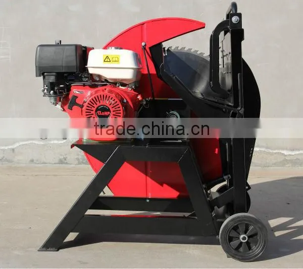 4 Stroke Faster Trailer Mounted Mechanical Hot Sale Cheap ce Approved Petrol Sawmill Machine (B0320) photo-6