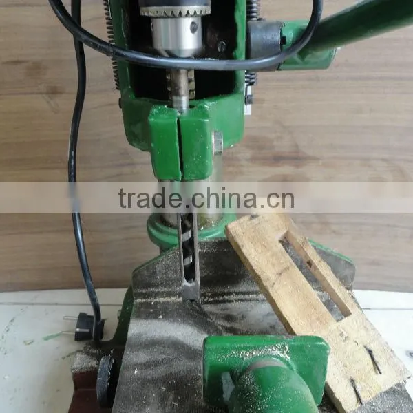 Square Column Vertical Drilling Machine photo-6
