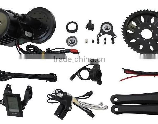 Bafang 8Fun BBS01 Mid Drive Motor Kit for Ebike 36V 250W for European Market photo-4