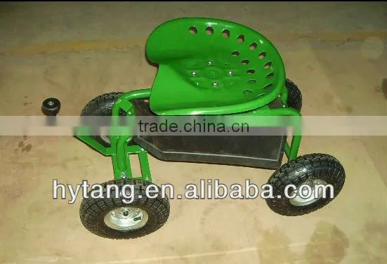 Garden Seat Cart TC4501B photo-2